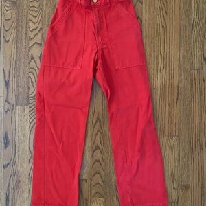 Big Bud Press Work Pants (Mustang)